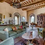 Castello Di Magrano Γκούμπιο