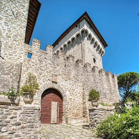 Villa Castello Di Magrano