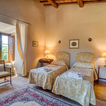 Villa Castello Di Magrano *