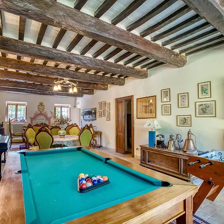 Castello Di Magrano Gubbio