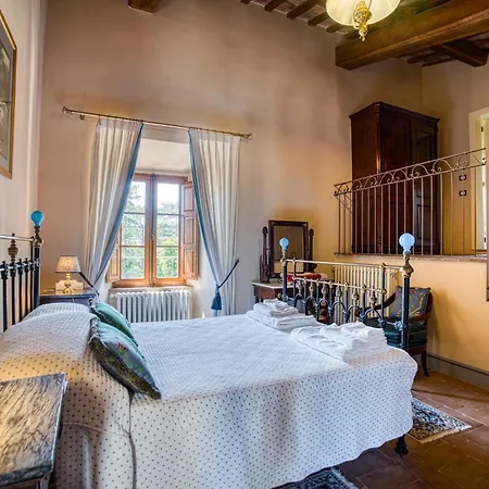 Castello Di Magrano Villa