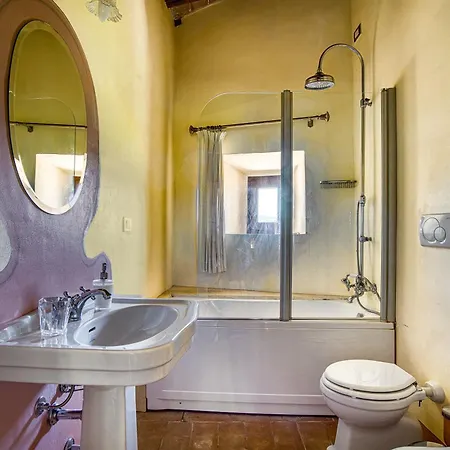 Castello Di Magrano Villa *