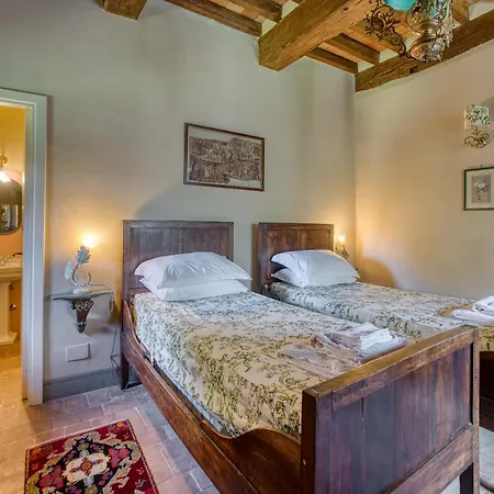 Villa Castello Di Magrano *