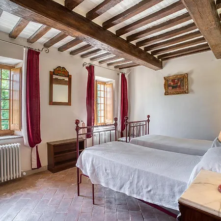 Castello Di Magrano Villa