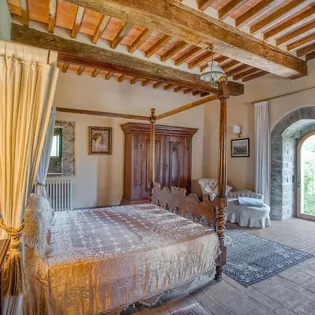 Castello Di Magrano Villa *