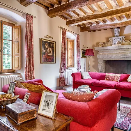 Castello Di Magrano Villa Gubbio