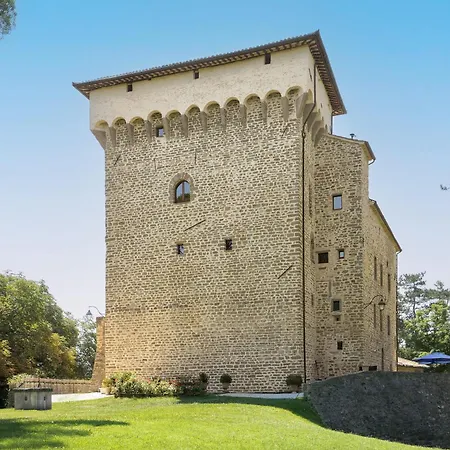 Castello Di Magrano Gubbio