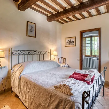 Villa Castello Di Magrano