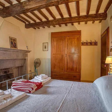 Villa Castello Di Magrano Gubbio