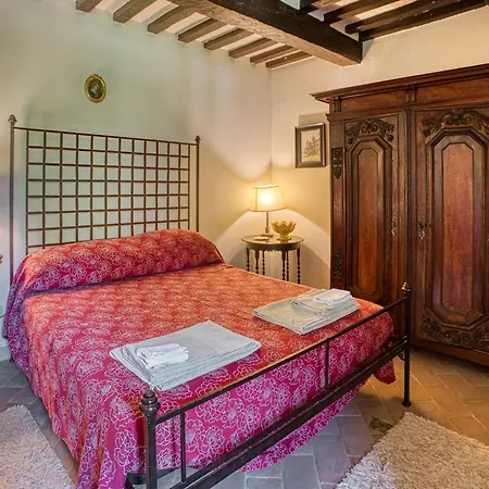 Castello Di Magrano 古比奥