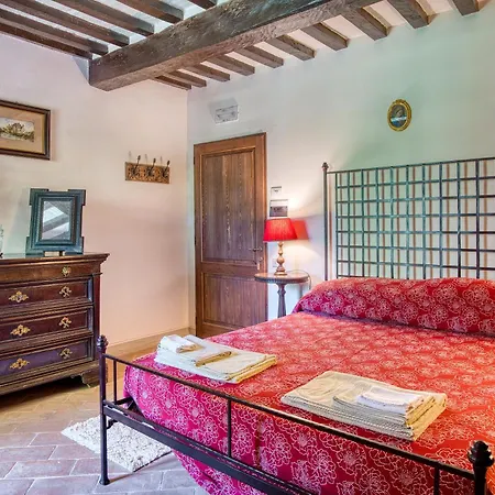 Castello Di Magrano Villa Gubbio