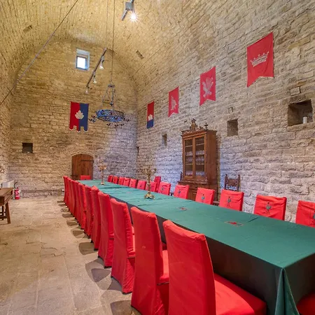 别墅 Castello Di Magrano 古比奥
