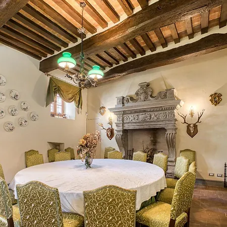 Castello Di Magrano Gubbio