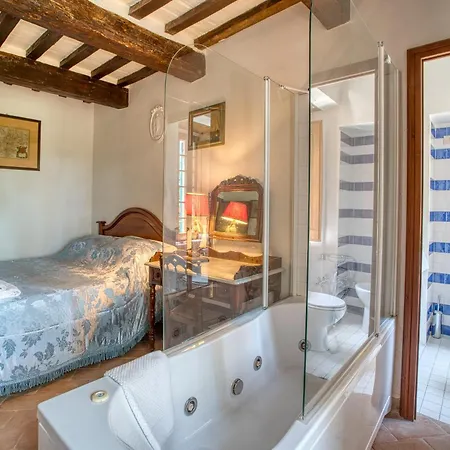 Castello Di Magrano 古比奥