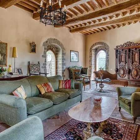 Castello Di Magrano Gubbio