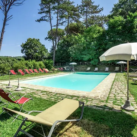Villa Castello Di Magrano