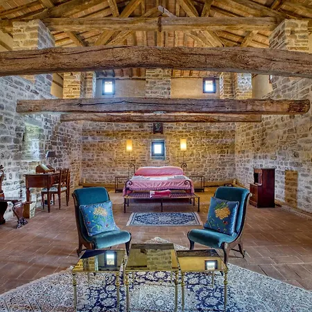 Castello Di Magrano Villa Gubbio