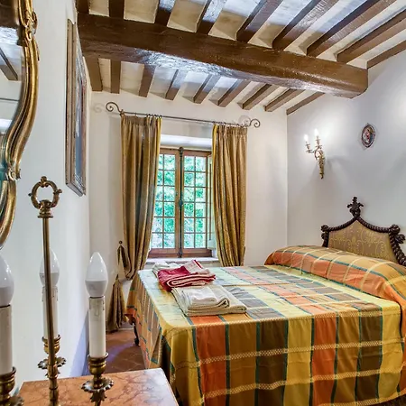 Castello Di Magrano וילה גוביו