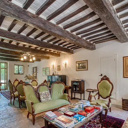 Villa Castello Di Magrano Gubbio