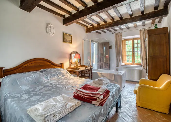 Castello Di Magrano Willa Gubbio