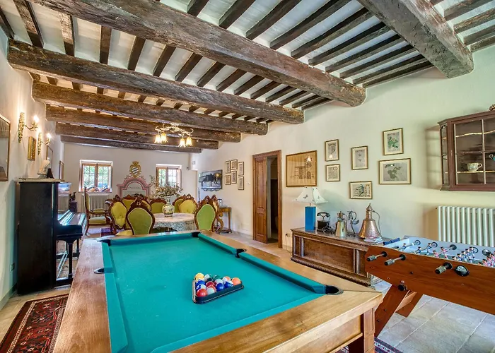 Castello Di Magrano גוביו