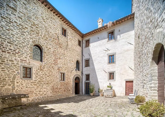 Castello Di Magrano Willa Gubbio