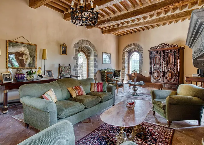 Castello Di Magrano *