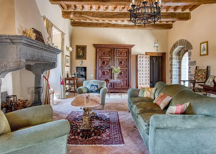 Castello Di Magrano גוביו