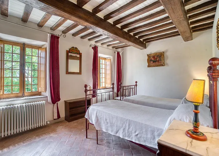 Castello Di Magrano וילה