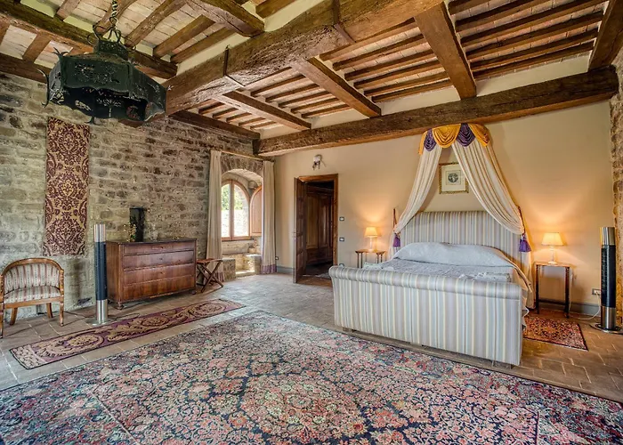 Willa Castello Di Magrano