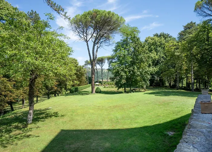 וילה Castello Di Magrano *