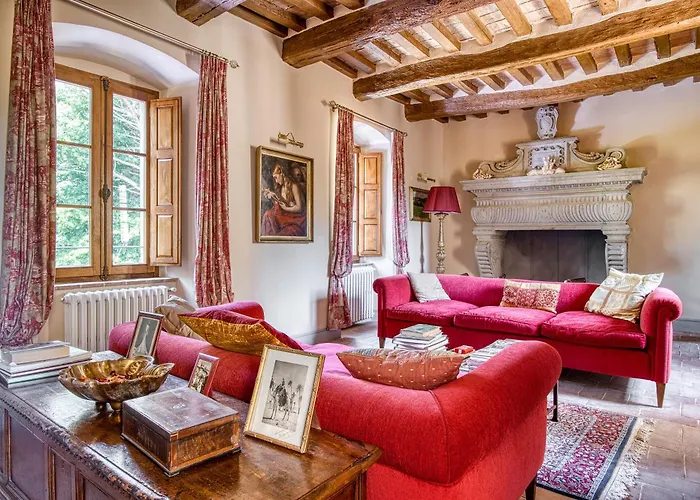 Castello Di Magrano Willa Gubbio