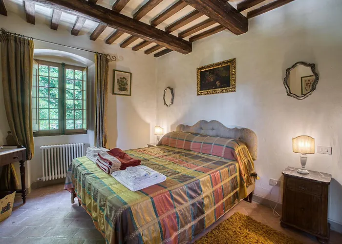 Castello Di Magrano Willa Gubbio