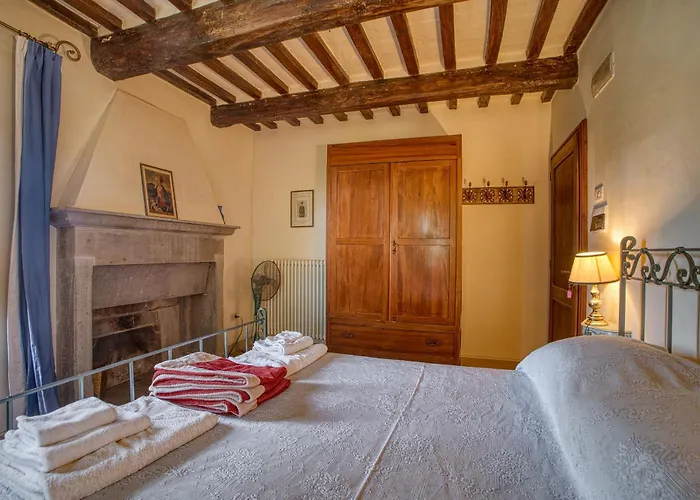 Willa Castello Di Magrano Gubbio