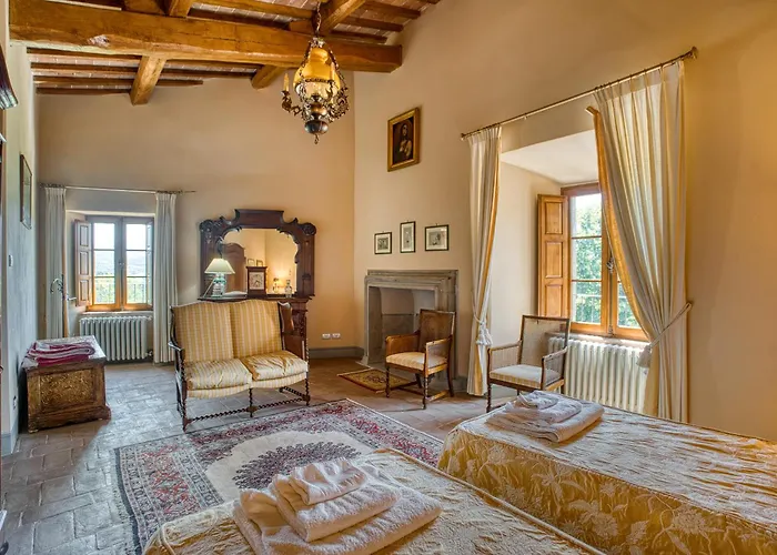 Castello Di Magrano * Gubbio