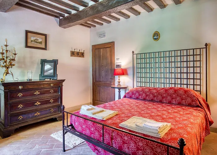 Castello Di Magrano Willa Gubbio