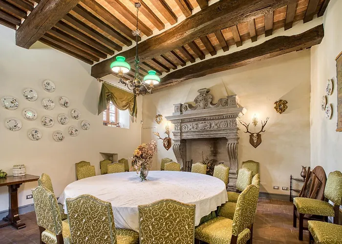 Castello Di Magrano Gubbio