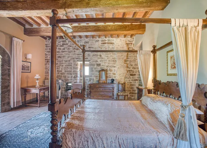 Castello Di Magrano וילה