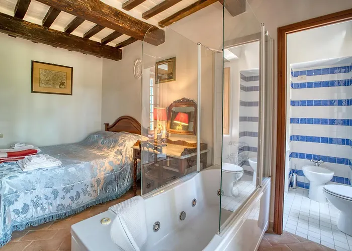 Castello Di Magrano Gubbio