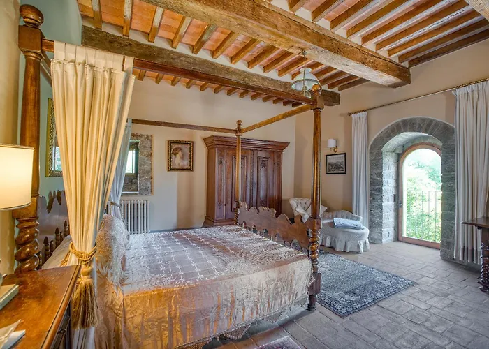 Castello Di Magrano *